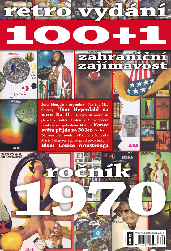 100+1 retro: ročník 1970 (č. 9)