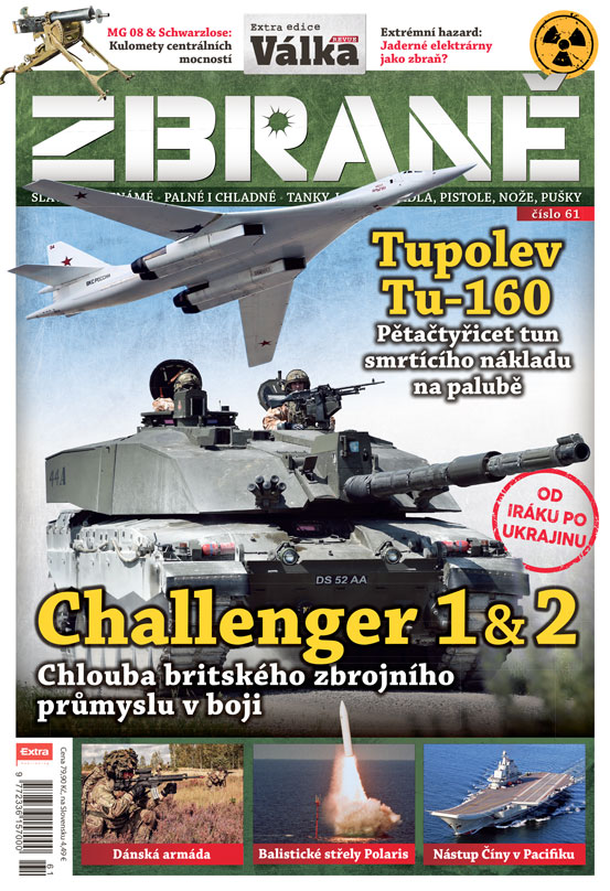 Zbraně č. 62 - M8 Greyhound