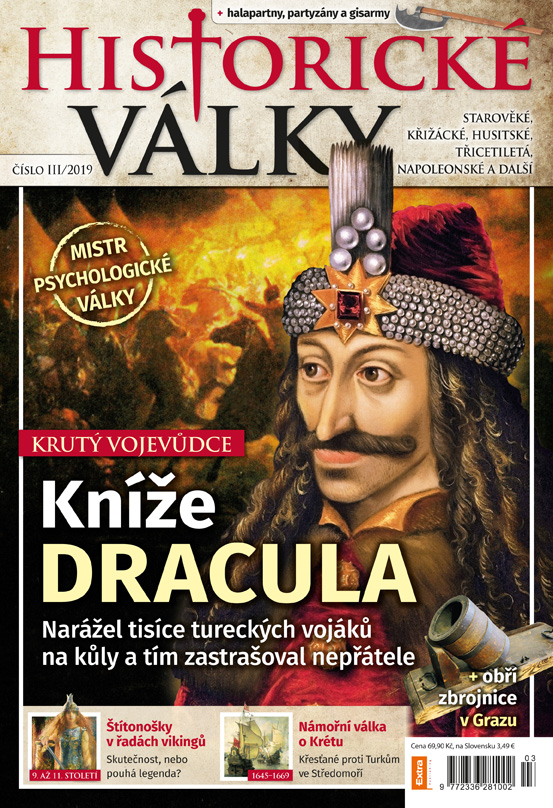 Historické války č. 3/2019 - Kníže Dracula