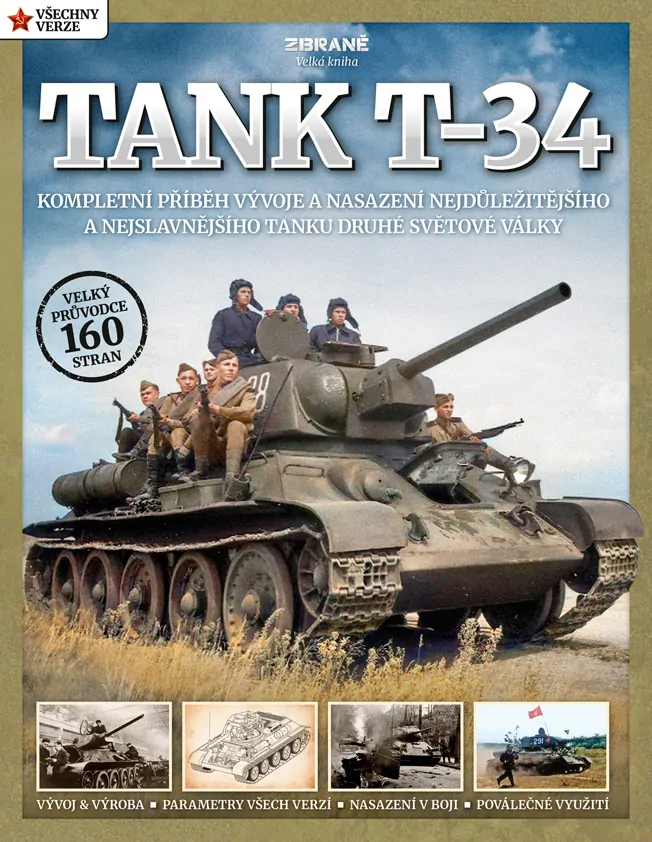 Tank T-34
