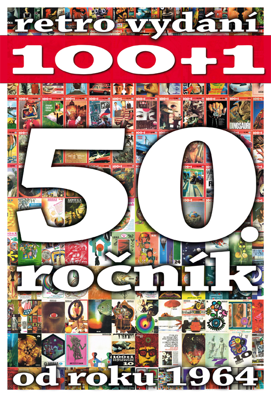 100+1 retro: 50. ročník (č. 1)