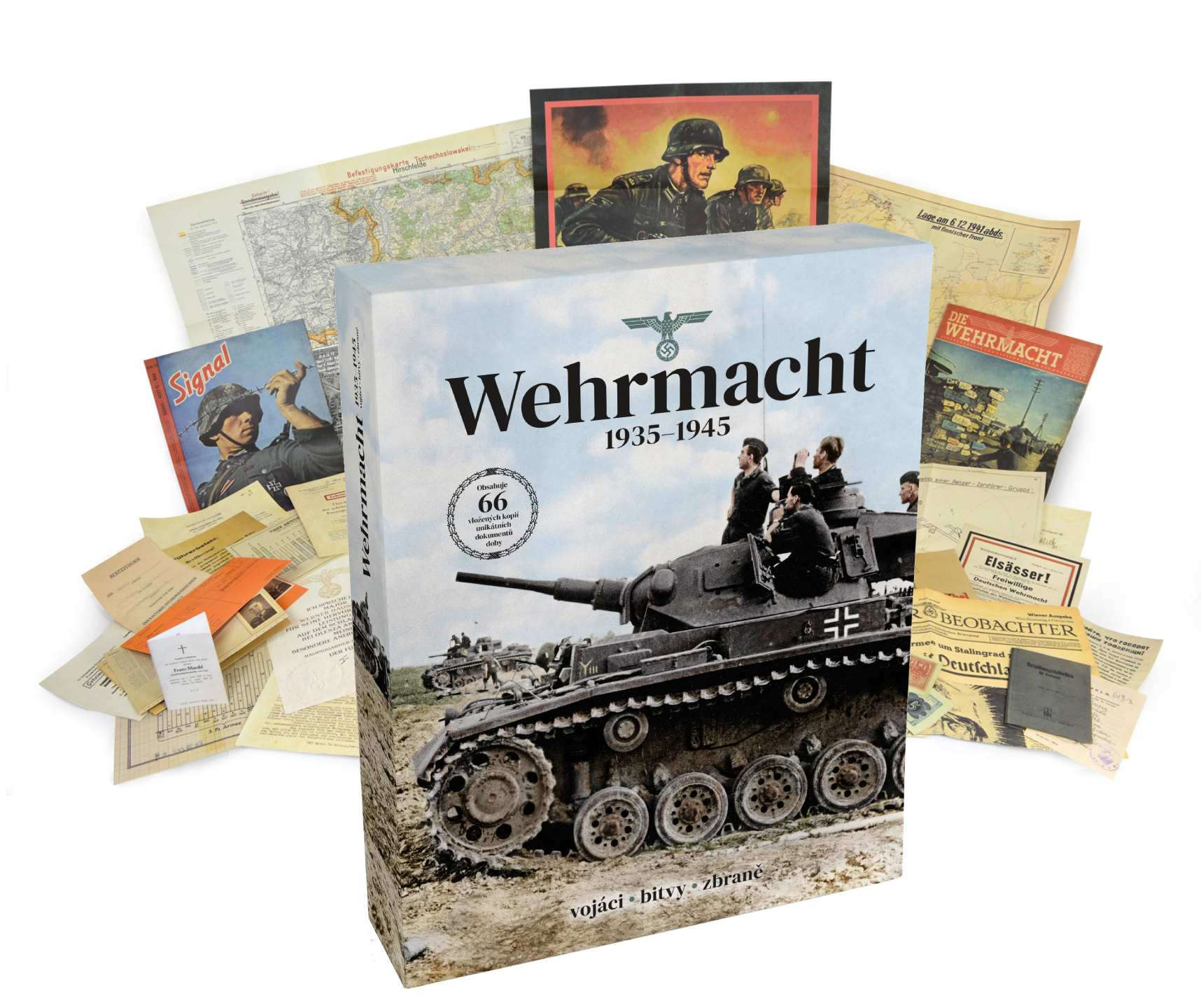 Wehrmacht 1935–1945 (kniha)