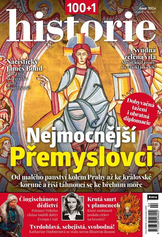 100+1 historie 2/2024 - Nejmocnější Přemyslovci