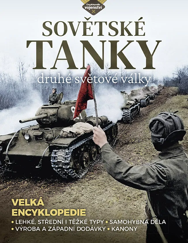 Sovětské tanky 2. světové války