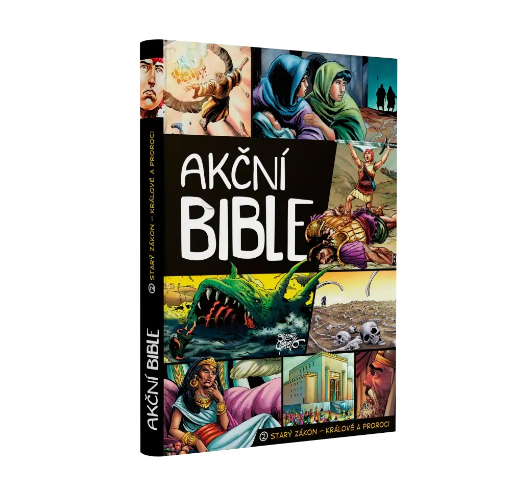 Akční Bible (2. díl)