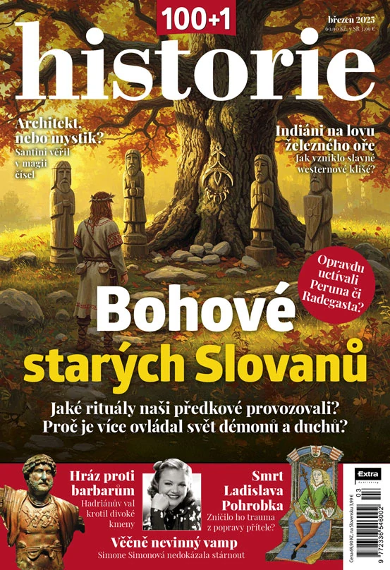 100+1 historie 3/2025 - Bohové starých Slovanů