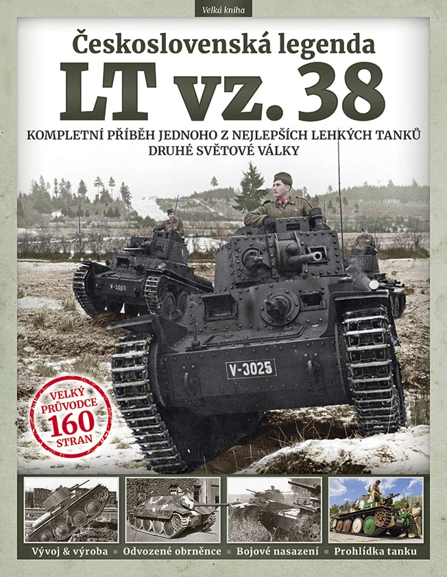 Čs. tank LT vz. 38