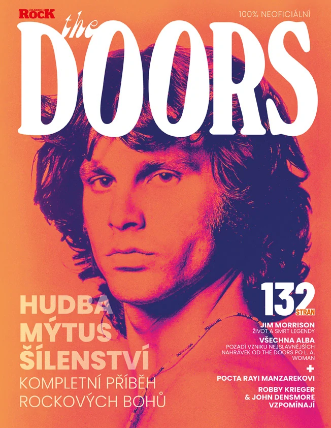 The Doors – Kompletní příběh
