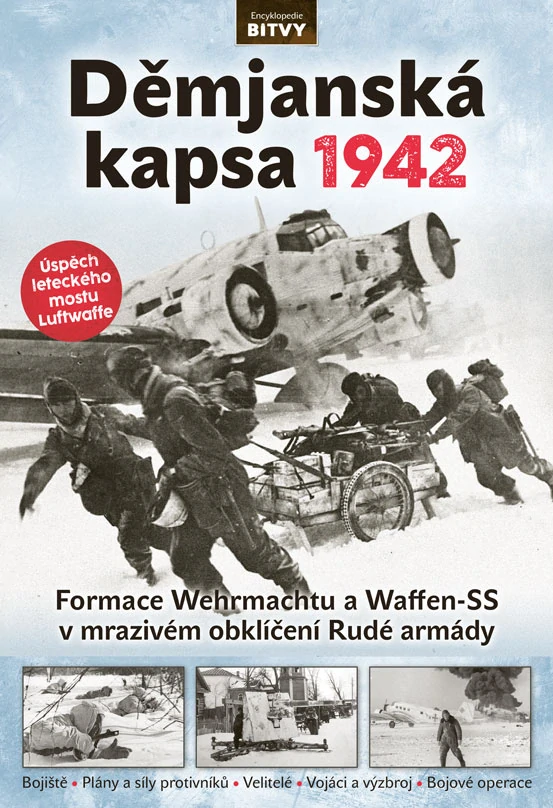 Bitvy - Děmjanská kapsa 1942 (č. 71)