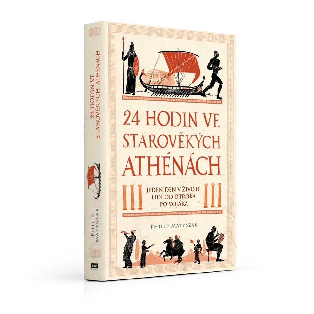 24 hodin ve starověkých Athénách