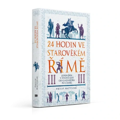 24 hodin ve starověkém Římě