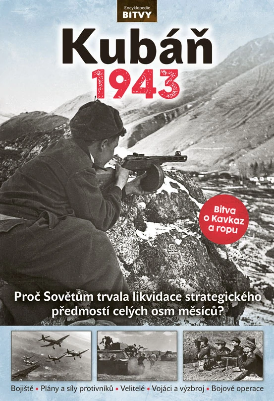 Bitvy - Kubáň 1943 (č. 74)