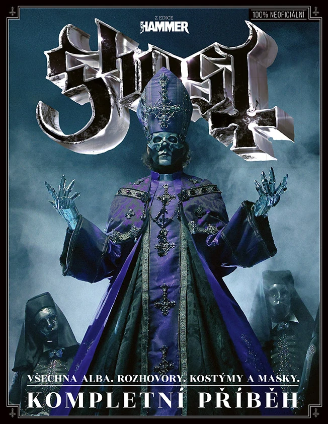 Ghost – Kompletní příběh