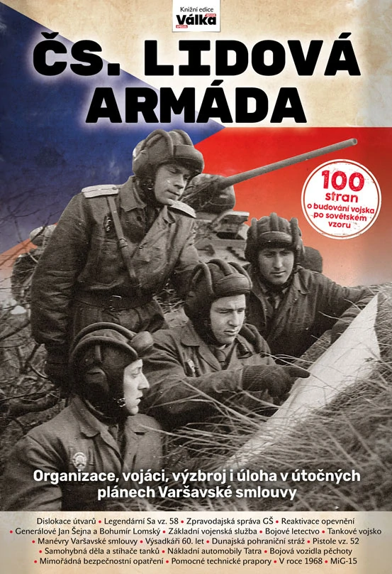 Válka Revue speciál - Čs. lidová armáda (č. 77)