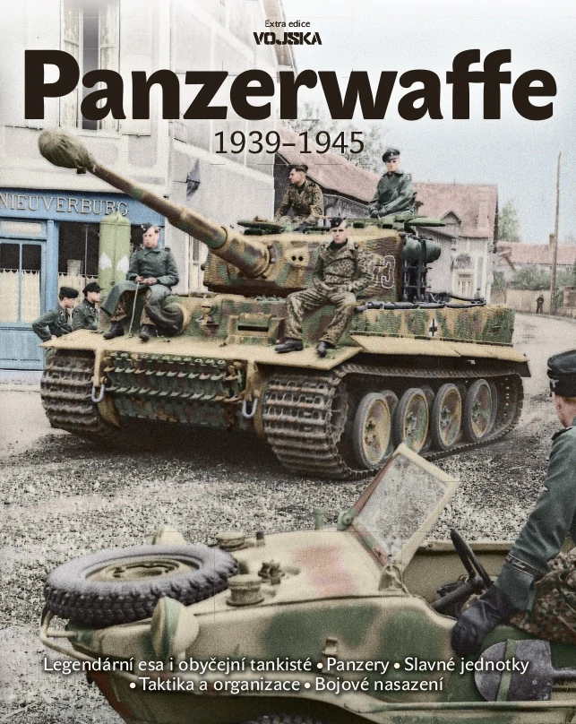Panzerwaffe (č. 84)