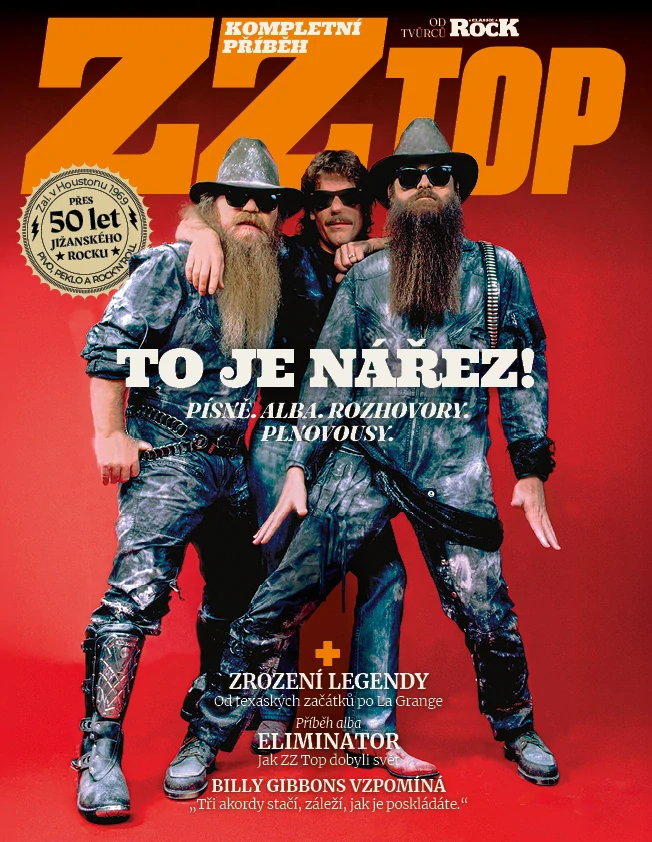 ZZ Top – Kompletní příběh