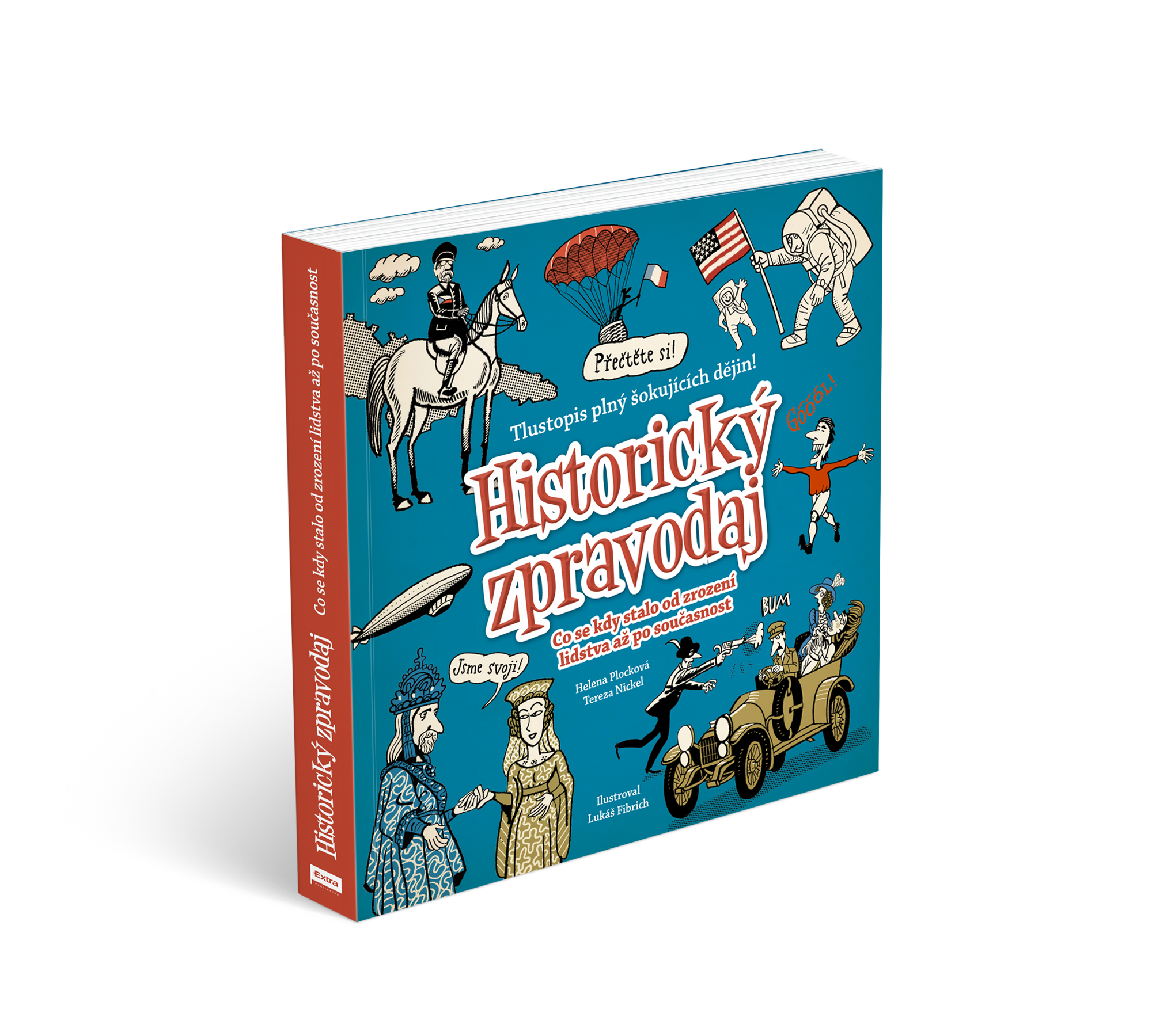 Historický zpravodaj