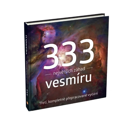 333 největších záhad vesmíru