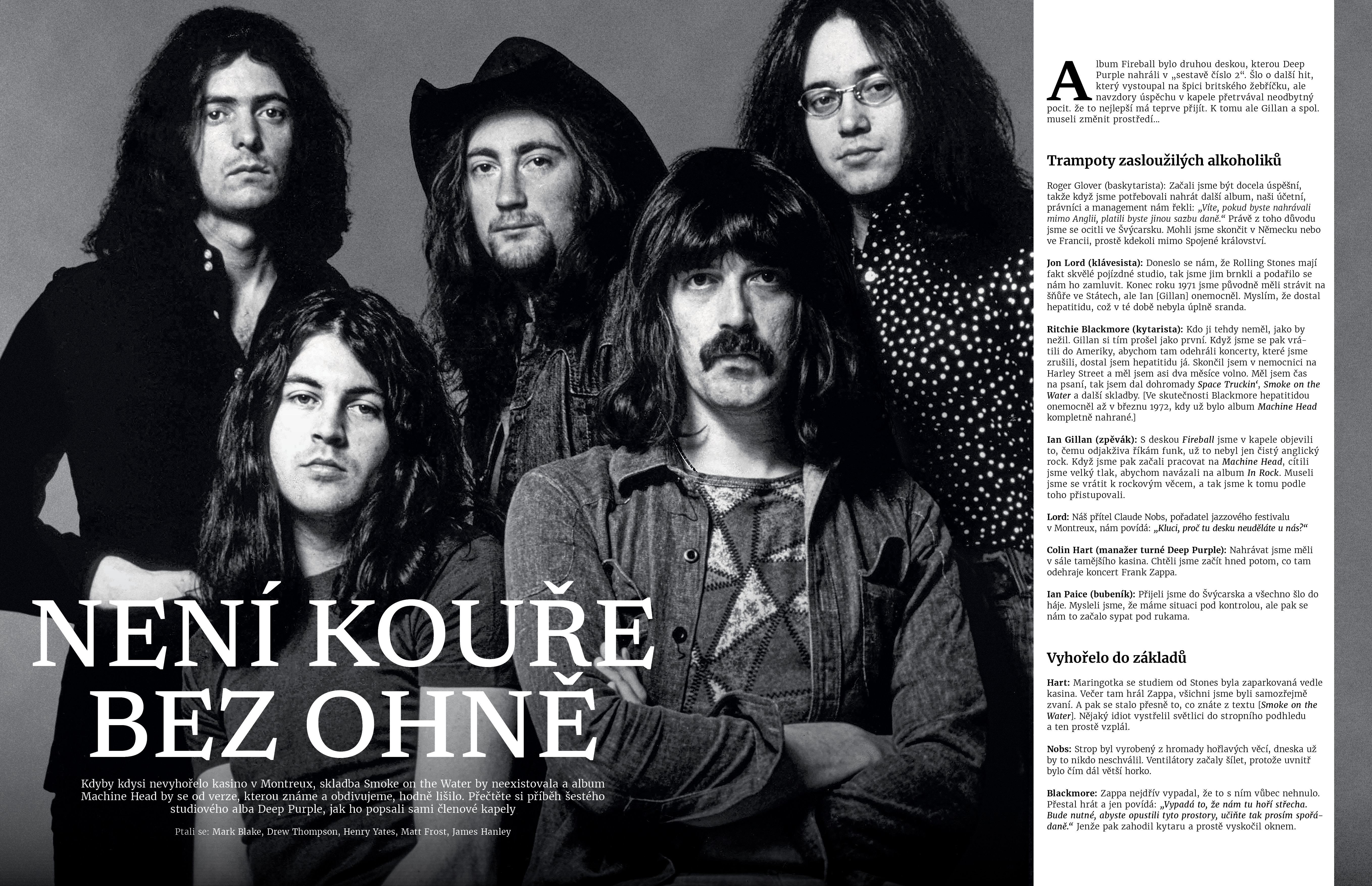 Classic Rock č. 1 (Deep Purple)