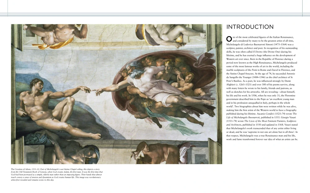 Michelangelo