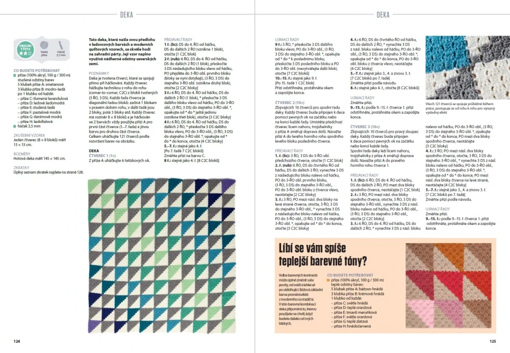 Párty Háčkování