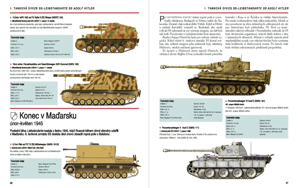 Divize Waffen-SS 1939–1945