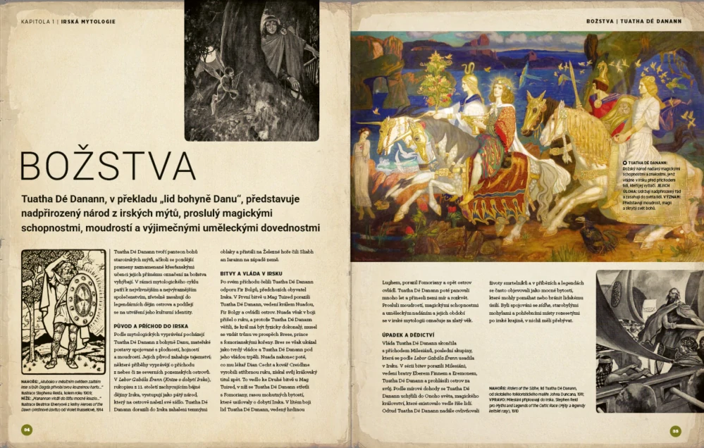Keltská mytologie