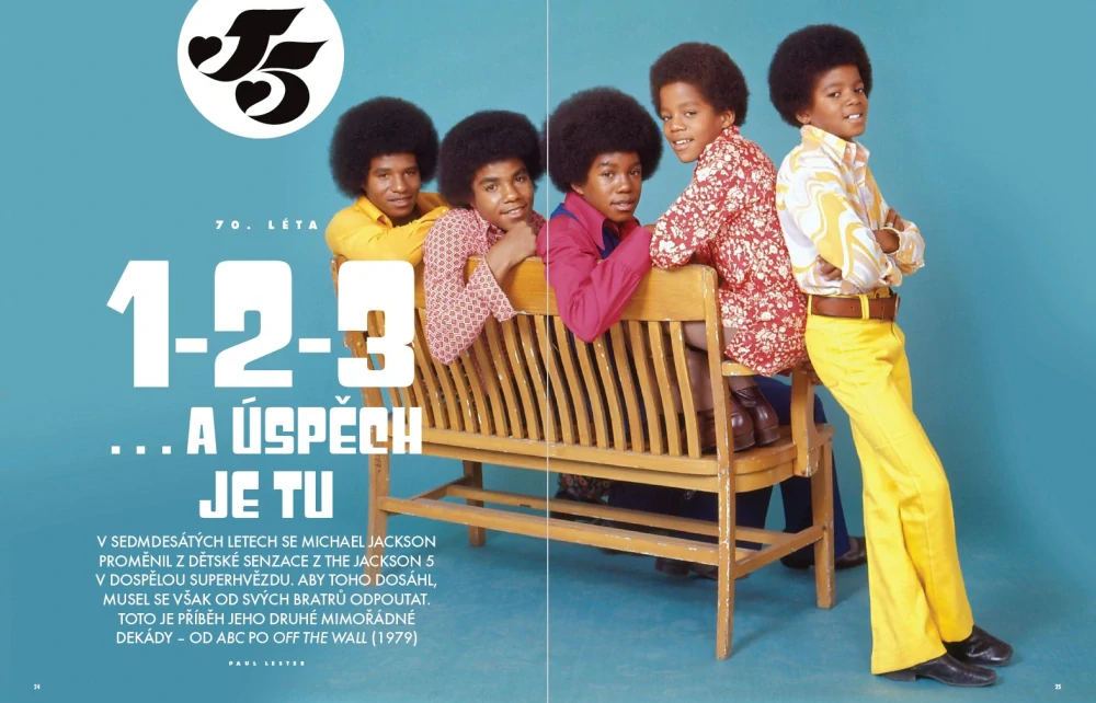 Michael Jackson – Král popu