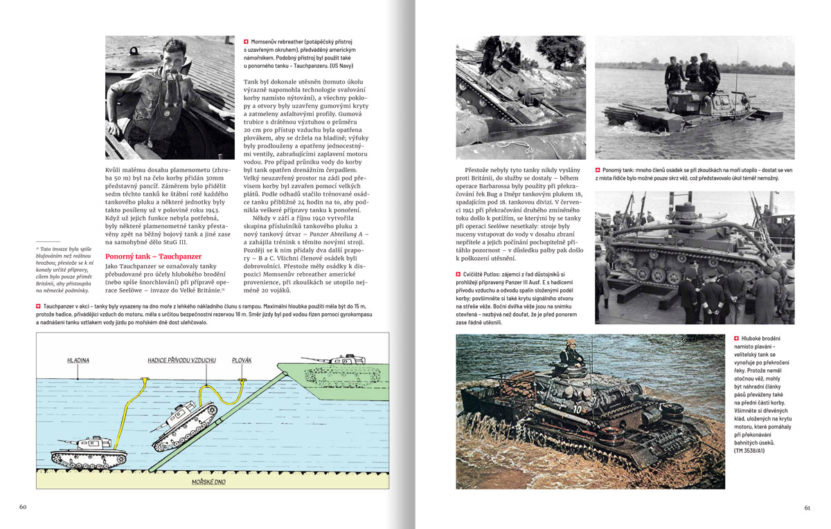 Tank PzKpfw III – Panzer III