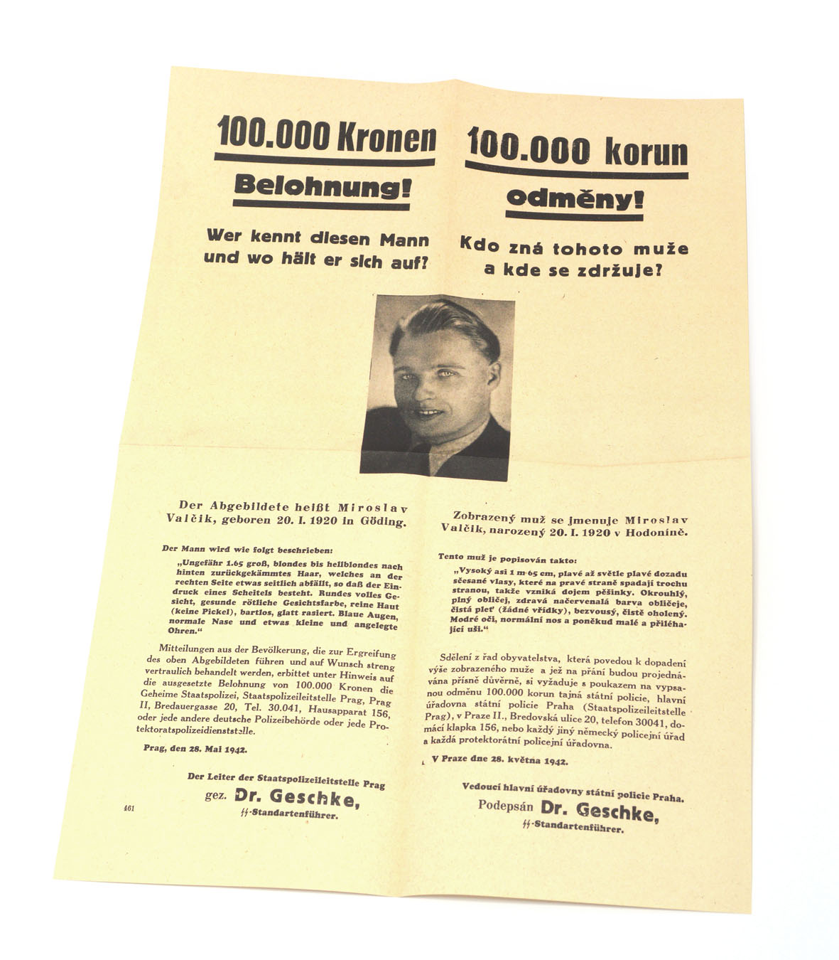 Živá historie 6/2022 - Atentát na Heydricha