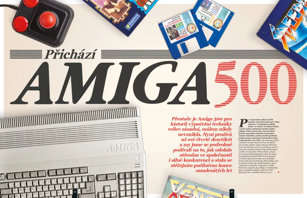 Ultimátní retro hardware