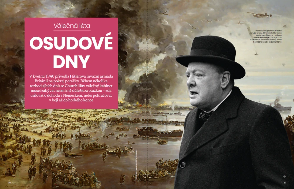 Winston Churchill