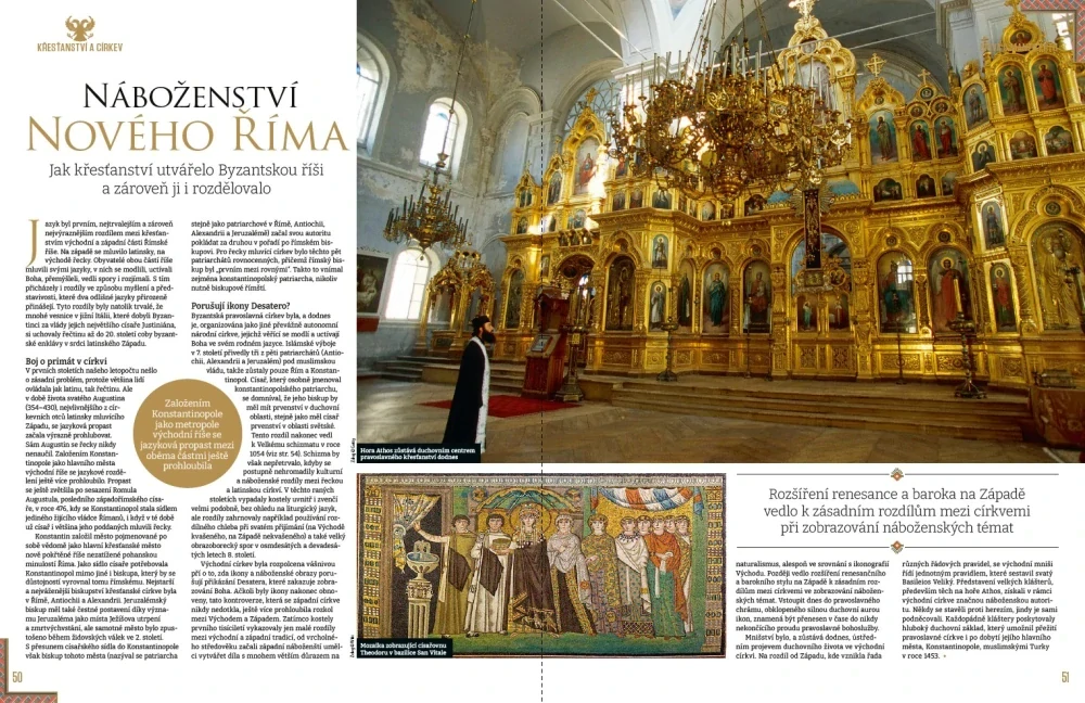 Byzantská říše