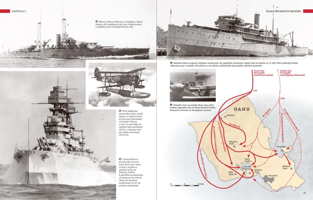 Kronika 2. světové války (3. rok, 1941–1942)
