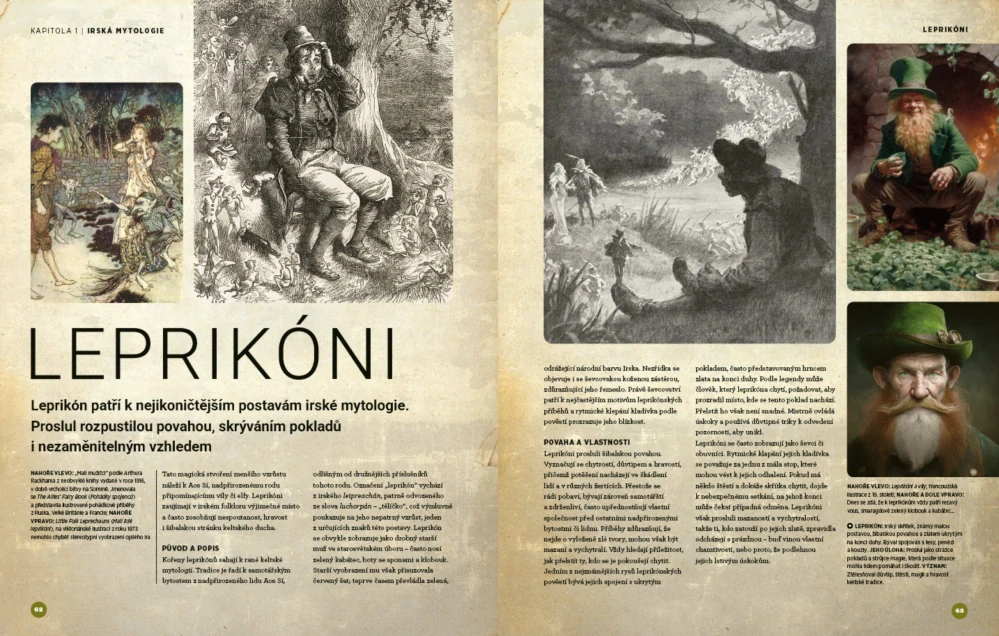 Keltská mytologie