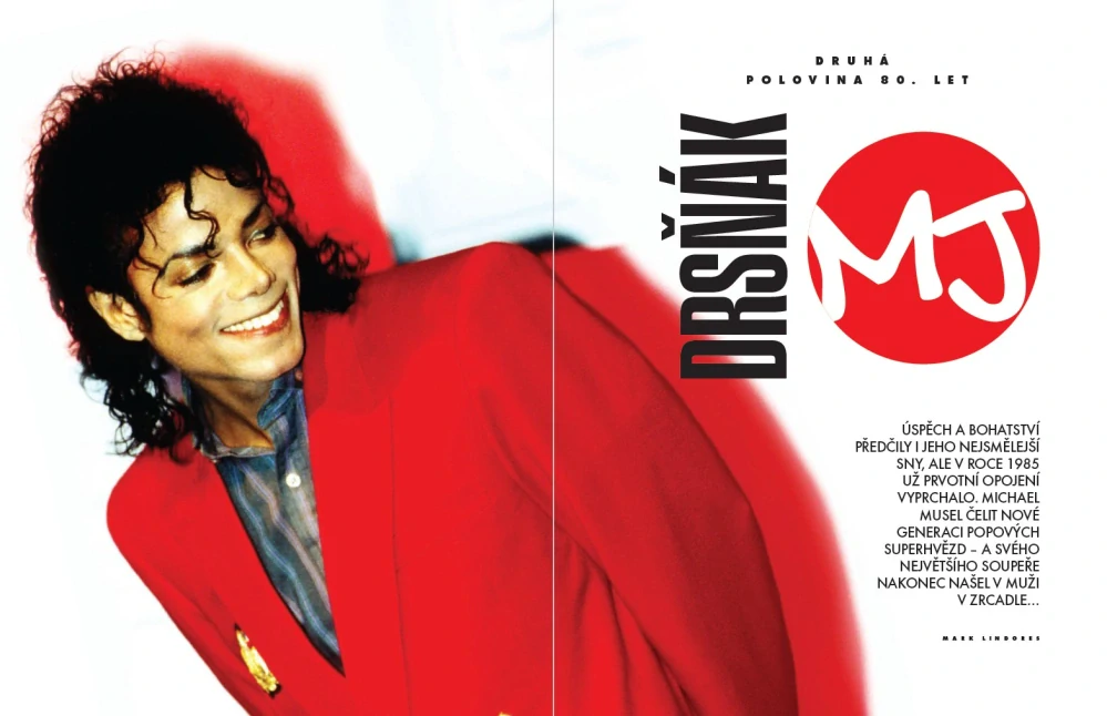 Michael Jackson – Král popu