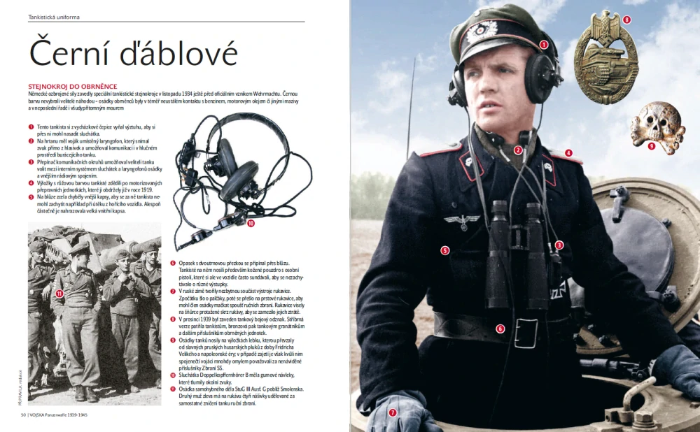 Panzerwaffe (č. 84)