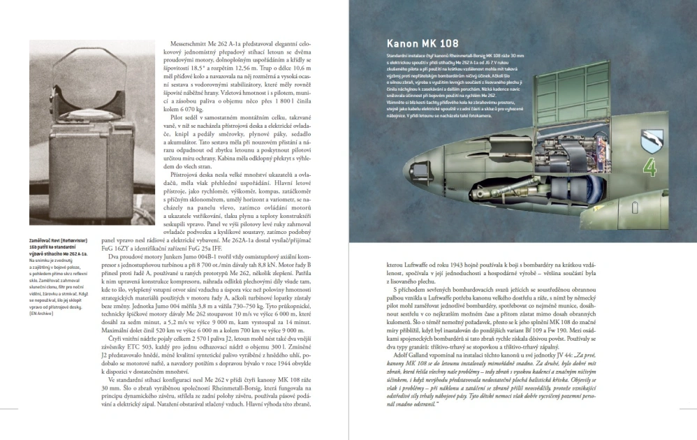 DUEL: Me 262 vs. P-51 Mustang