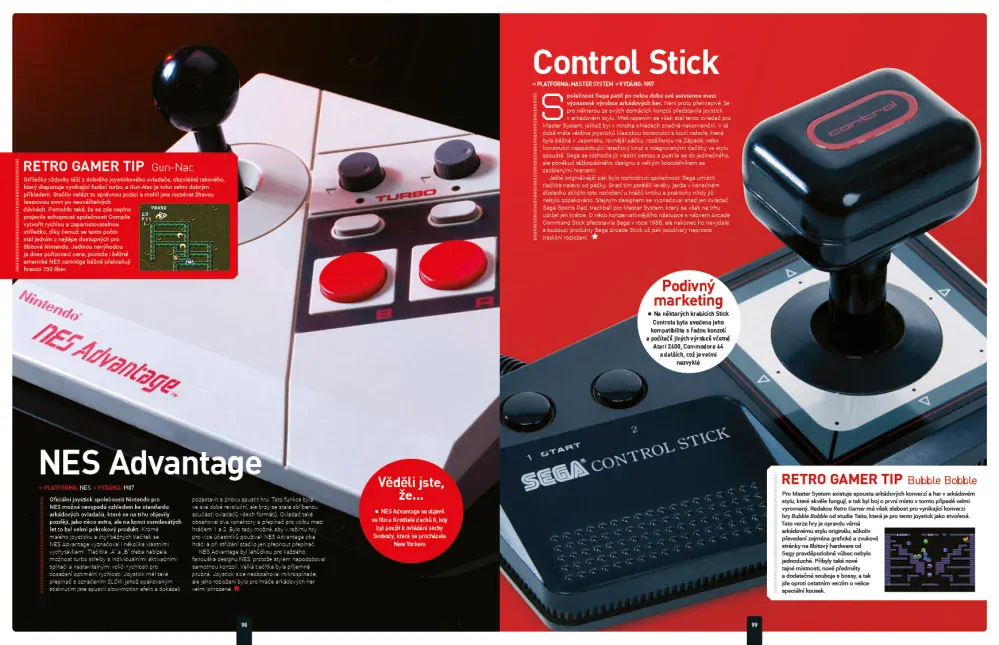 Ultimátní retro hardware