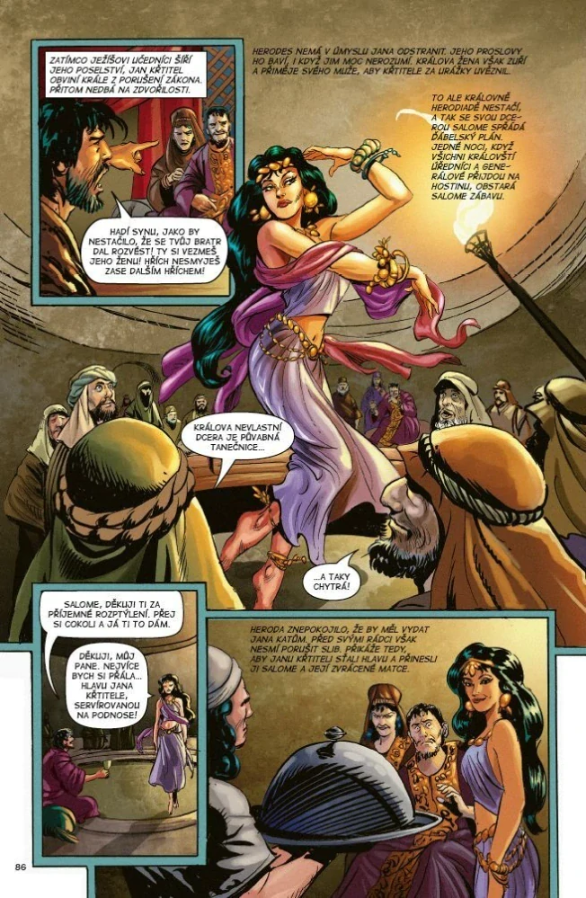 Akční Bible (3. díl)