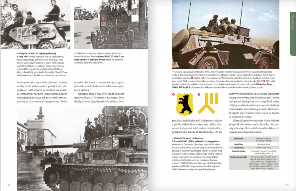 Němečtí tankisté