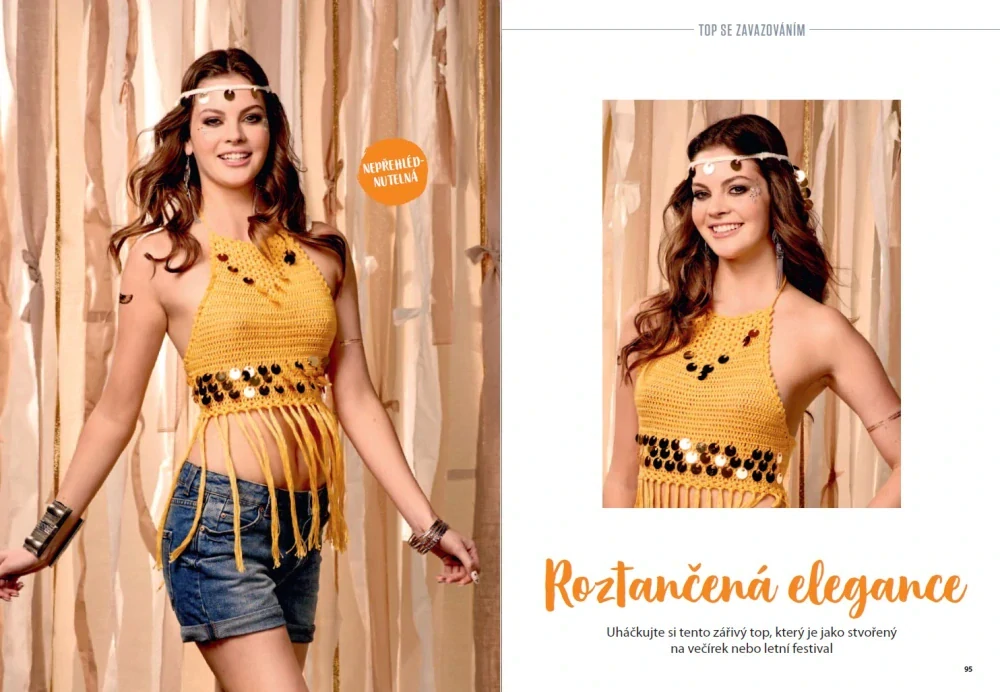 Párty Háčkování