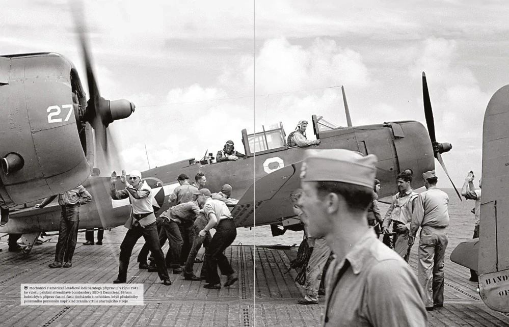 Americké bombardéry druhé světové války