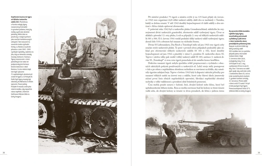 DUEL: SU-152/ISU-152 vs. Tiger