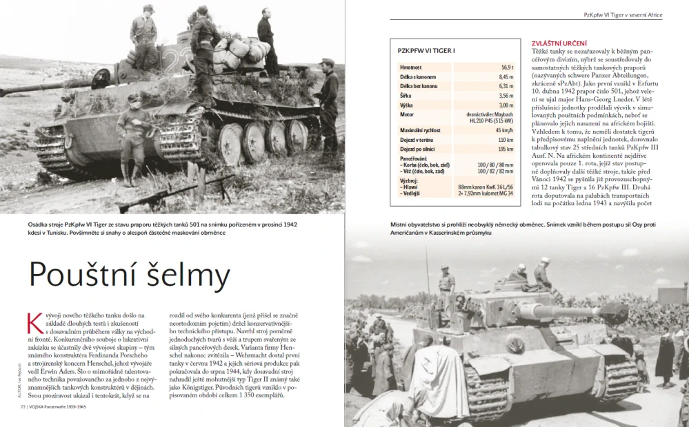 Panzerwaffe (č. 84)