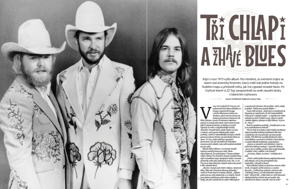ZZ Top – Kompletní příběh