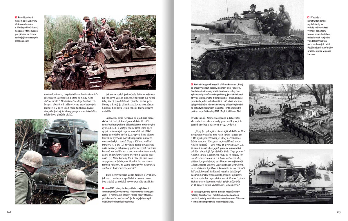 Tank PzKpfw III – Panzer III