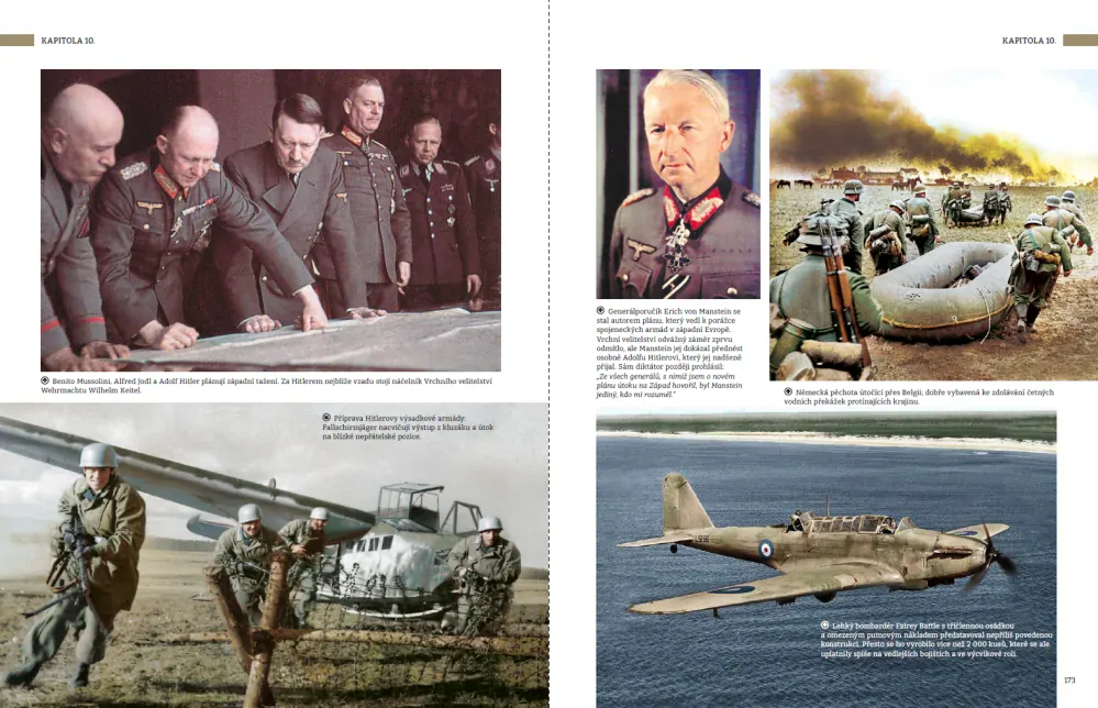 Kronika 2. světové války (1. rok, 1939–1940)