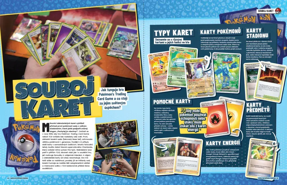 Pokémon – Kompletní průvodce