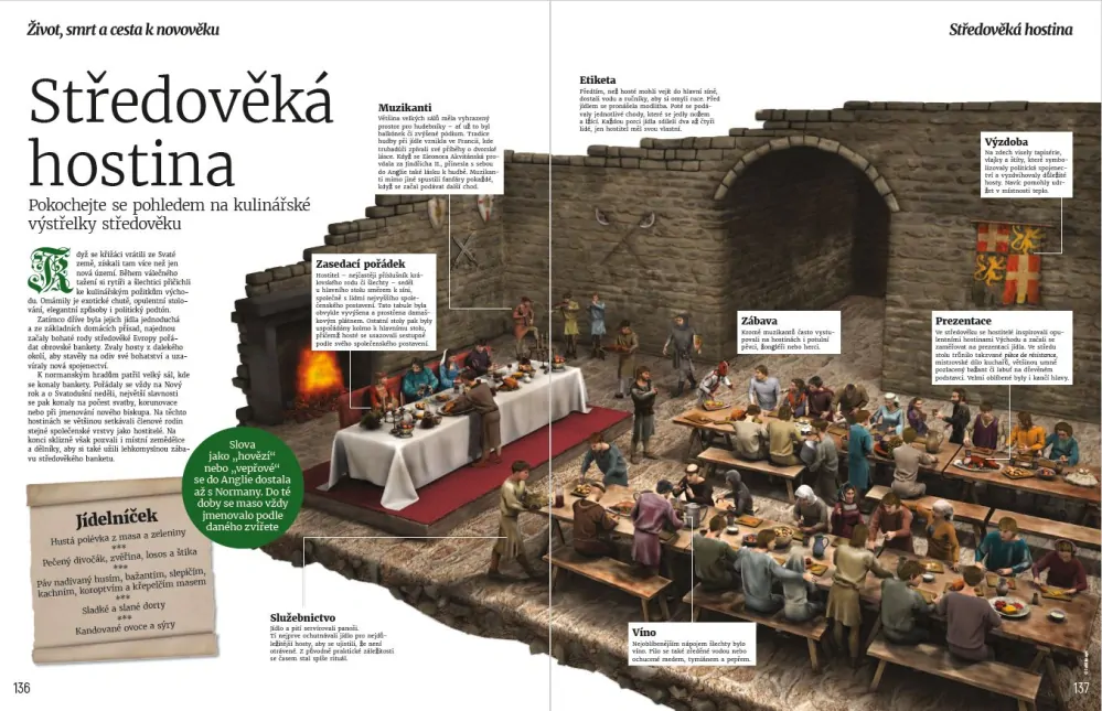 Tajemný středověk